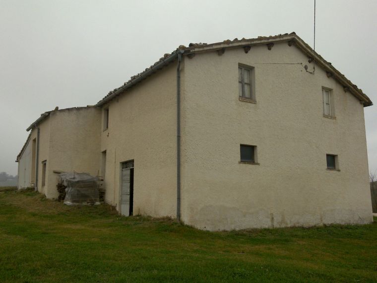 Country house property Acqualagna 