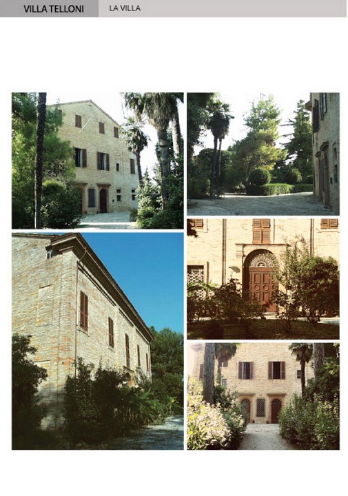Villa Montecassiano 