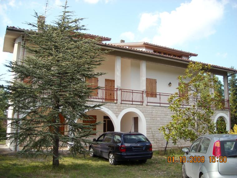 Villa Montefelcino 