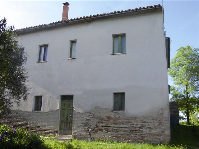 Country house property Castelleone di Suasa 