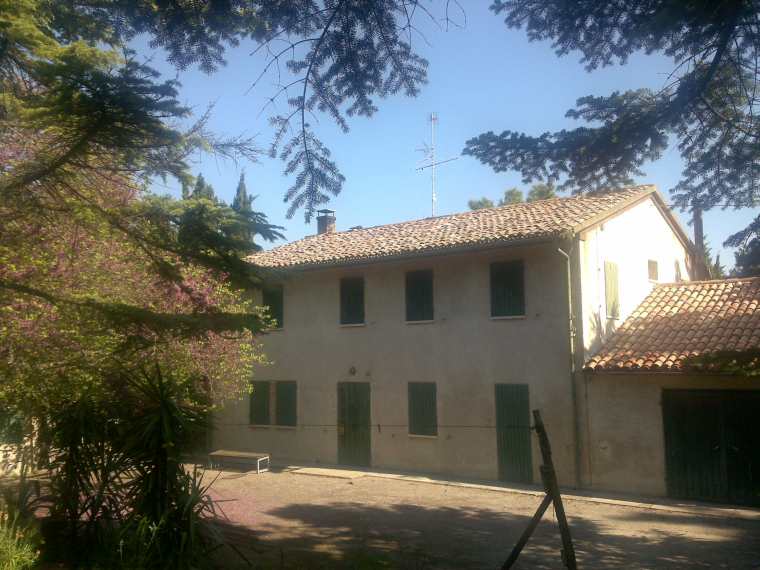 Country house property Fano 